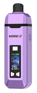Yocan Vane 2 - Dry Herb Vaporizer - Violet