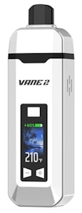 Yocan Vane 2 - Dry Herb Vaporizer - Pearl White
