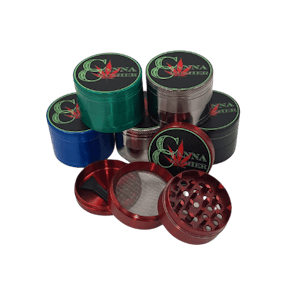 Canna Crusher - Canna Crusher Grinder