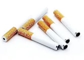 Metal/Ceramic One Hitter