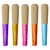 Drippyz Multipack 5 x 0.5g Liquid Diamonds & Kief Infused Pre-Rolls