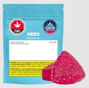 Quick Ease Cherry Cola CBC 2ct Soft Chews