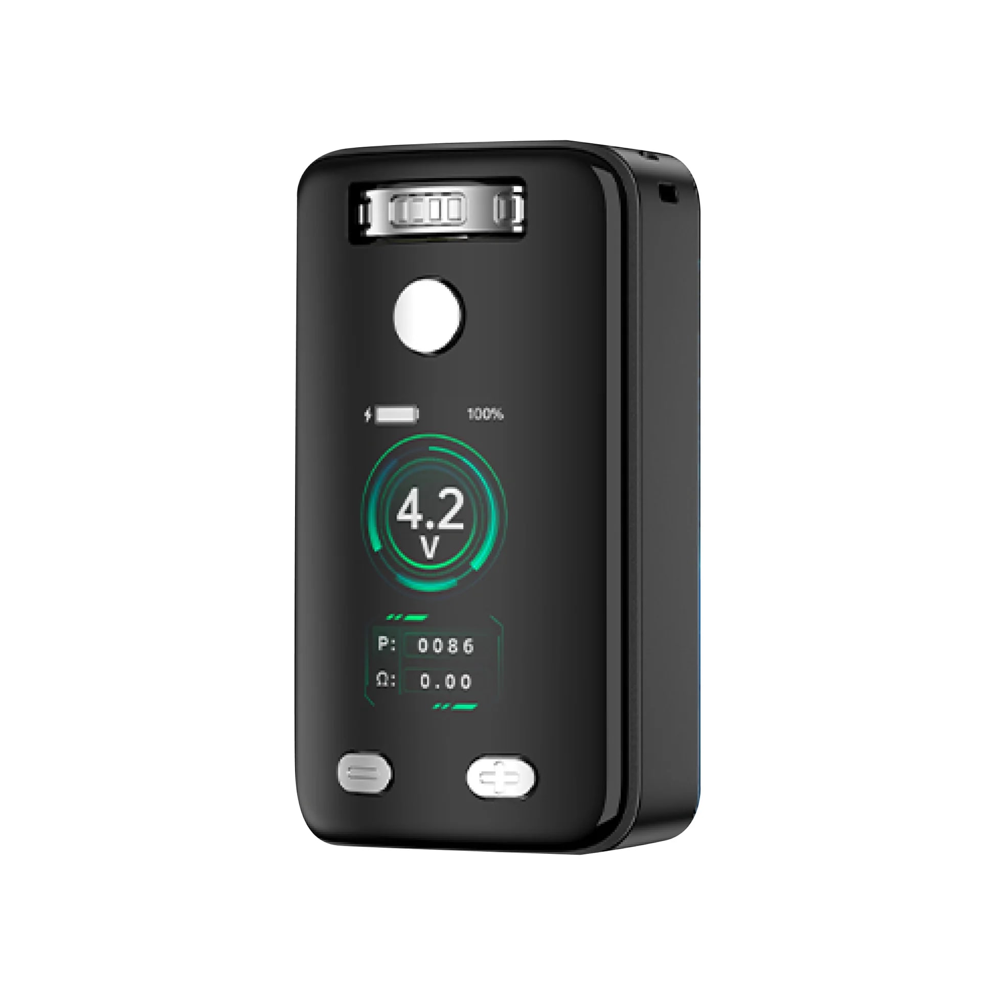 YOCAN Uni 3.0 Black - 510 Battery