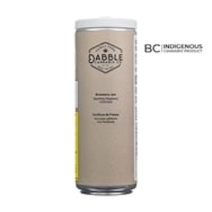 Dabble - Raspberry Lemonade w/ Strawberry Jam Live Rosin Drink  - 355ml x 1