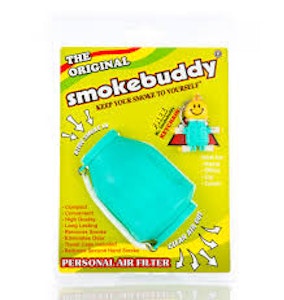 Smoke Buddy - Teal
