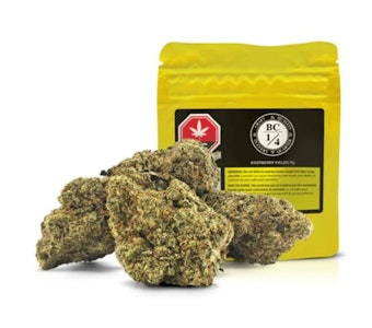 BC 1/4 - RASPBERRY FIELDS - 7