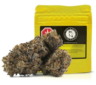 BC 1/4 - Ice Cream Float 7g - BC 1/4