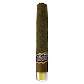 Hash Wrap Indica 1 x 1.7g Infused
