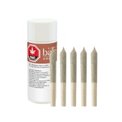 BC Organic Fruit Loopz 5 x 0.3g Pre-Rolls