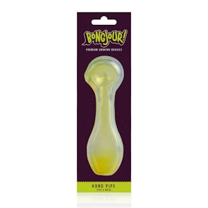 West Coast Gifts - 4.25" Flatty Hand Pipe (Pack of 8)