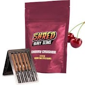 Cherry Crusher Heavy Slims Sativa 5x.4g InfPR -Shred