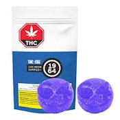 Blue Raspberry THC:CBG LR 2x5mg - 1964