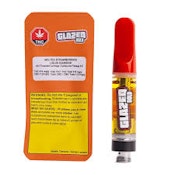 Melted Strawberries LD 1g Vape - Bold