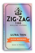 Zig Zag Ultra Thin Slow Burning | 100 Papers