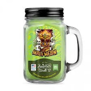 Beamer Candle Co. - 12oz Maui Melon