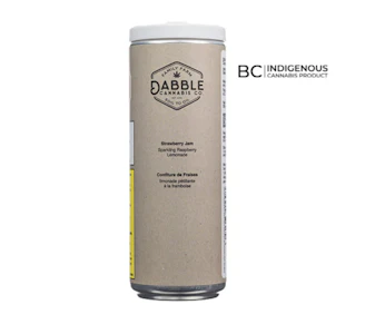 Dabble Cannabis Co.  - Dabble Cannabis Co. - Live Rosin Raspberry Lemonade