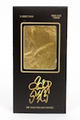 Acid Secs 24K Gold King Size | 2 Sheets