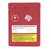 San Rafael - Sour Cherry & Sour Peach Live Rosin (4pc)