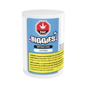 Biggies - Birthday Cake Live Rosin (4pc)