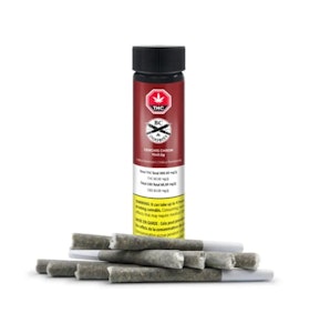 BC Doobies - BC Doobies - Genghis Chron (10x0.5g)