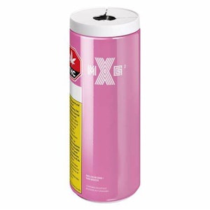 XMG - Cream Soda  - XMG - 355ml - Beverages