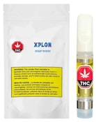 XPLOR - Beast Berry 1g Prefilled Vape Cartridge