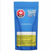 Blueberry Zlshie Liquid Diamond (1mL Disposable) - Papa's Herb