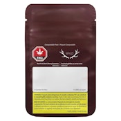 WYLD - Dark Cherry 5:1 CBN:THC (Indica) 10 x 4g Soft Chews