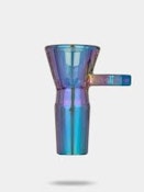 19mm Metallic Terminator Finish Bowl (various colors)