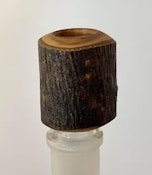Futo Live Edge 14mm/18mm Slide Apple & Cherry Wood- 18mm