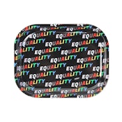 Giddy Rolling Tray - Medium - Equality