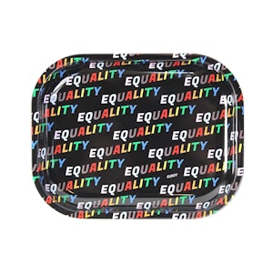 Giddy - Giddy Rolling Tray - Medium - Equality