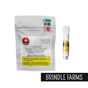 LA KC X ANIMAL STYLE LIVE ROSIN VAPE CARTRIDGE - 0.5