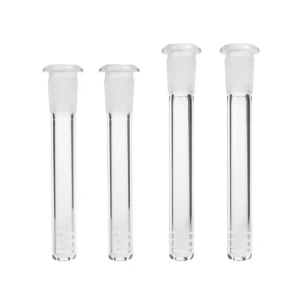 Downstem- 4" Glass 18/14