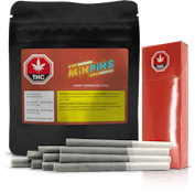 HAPPY ENDING PRE-ROLLS - 3.5