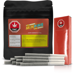 MinPins - HAPPY ENDING PRE-ROLLS - 3.5