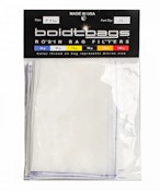 BOLDTBAGS Rosin Bag (10 Packs)- 4" x 6" 90 micron