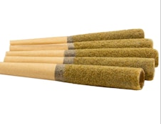 Fruitloops 5 x 0.5g Diamond Infused Pre-Rolls Virtue Cannabis