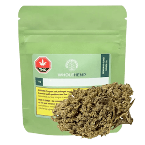 Wholehemp - Premium CBD 3.5g Dried Flower