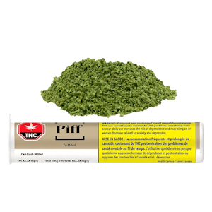 Piff - Cali Kush 7g Milled Flower