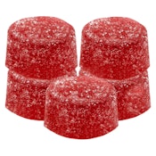 Live Rosin Cherry Fizz Hybrid Soft Chews 5 x 2mg