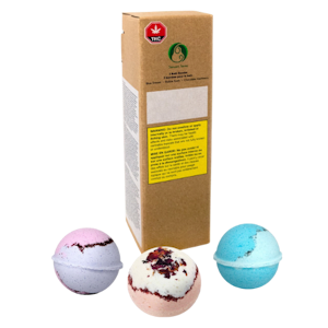 Stewart Farms - Balanced 100 Multipack 3 x 130g Bath Bombs