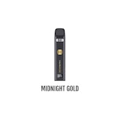 Caliburn G3 Pod Kit (CRC) - Midnight Gold