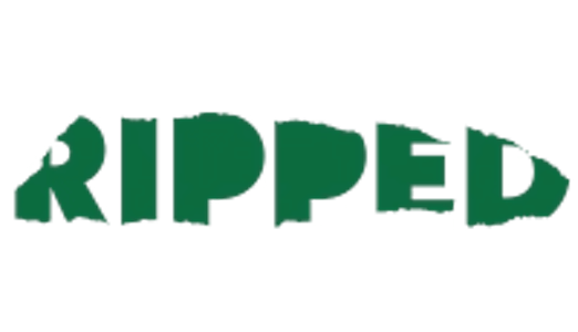 Ripped - Blue Imagination 7g Milled Flower by Ripped