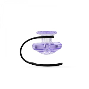 Puffco - Peak Ball Cap & Tether -  Ultraviolet