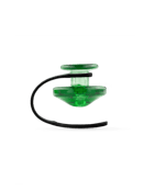 Puffco Peak -  Carb Cap & Tether - Leaf