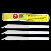 Summer Haze 3 x 0.5g Pre-Rolls