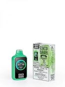 Green Apple - 25K Puff - 20mg - ESCO BARS