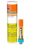 Tasty's Lychee Peachy Ice Liquid Diamond 1.2g Prefilled Vape Cartridge