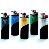 Kasher- Bic Lighter Accessory (Assorted Colour)
